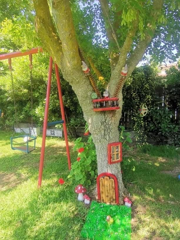 Katia Studios Sykia Chalkidikis Exterior photo