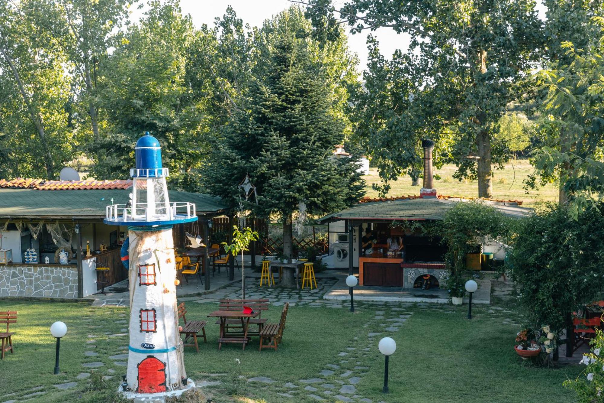 Katia Studios Sykia Chalkidikis Exterior photo